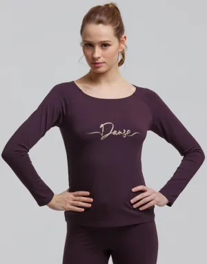 TempsDanse DANCE Shirt AMANA Ruban