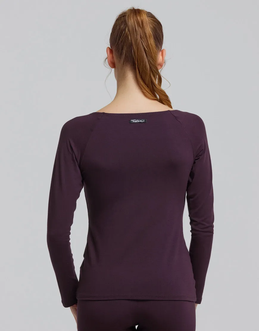 TempsDanse DANCE Shirt AMANA Ruban