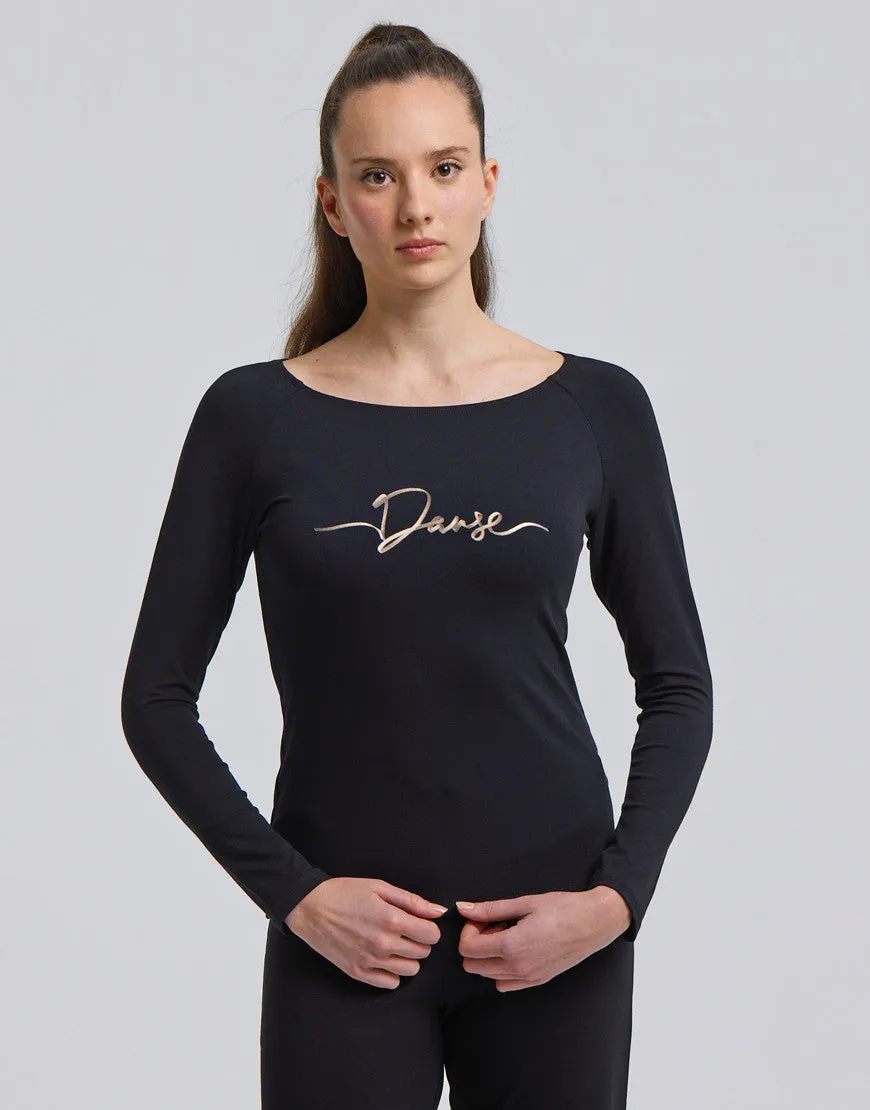 TempsDanse DANCE Shirt AMANA Ruban