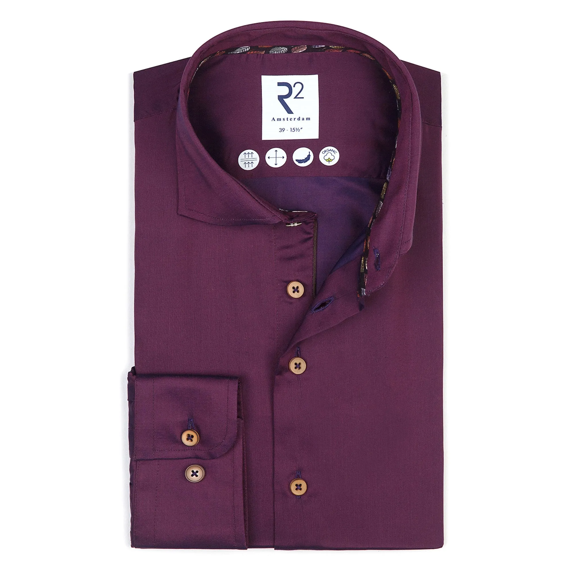 Tencel shirt
