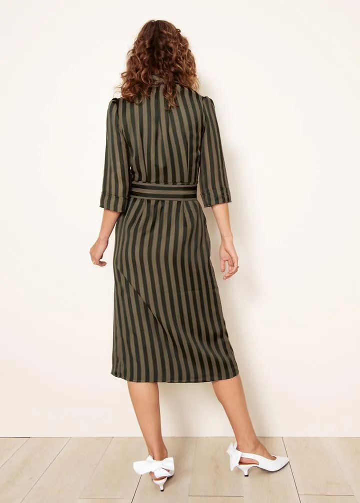 The East Order-HARPER MIDI DRESS