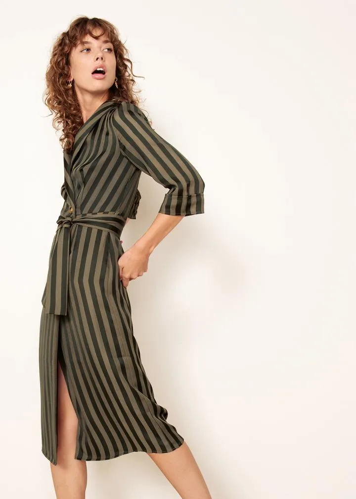 The East Order-HARPER MIDI DRESS