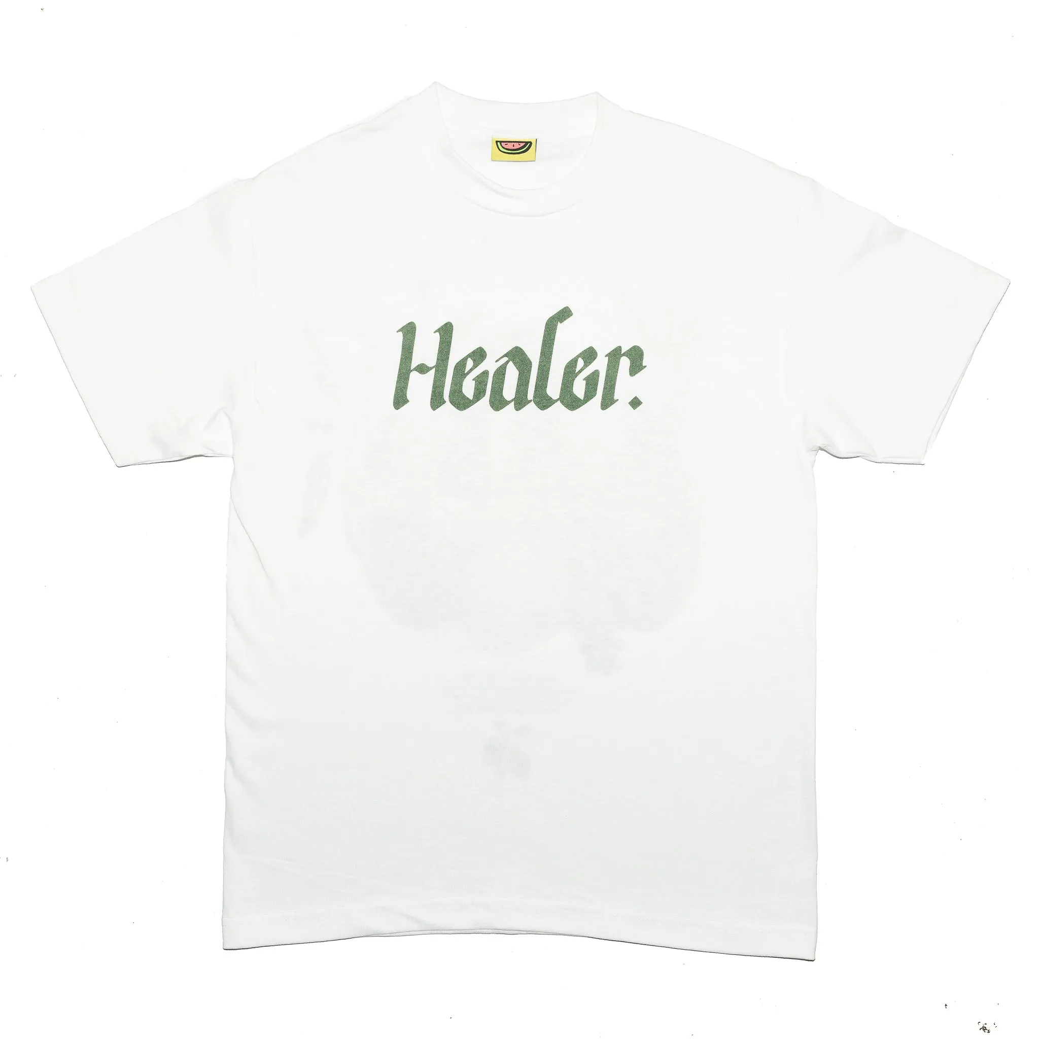 The Fruit Mkt Healer Tee 'White'