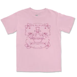 The Love Potion Garment Dyed Tee
