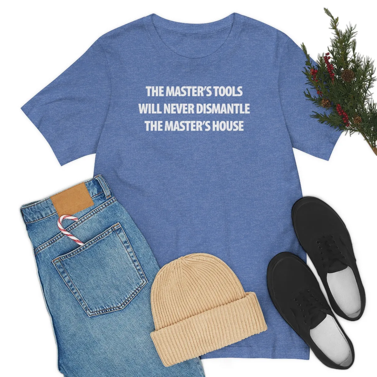 The Master's Tools