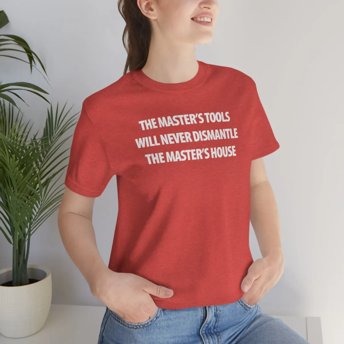 The Master's Tools