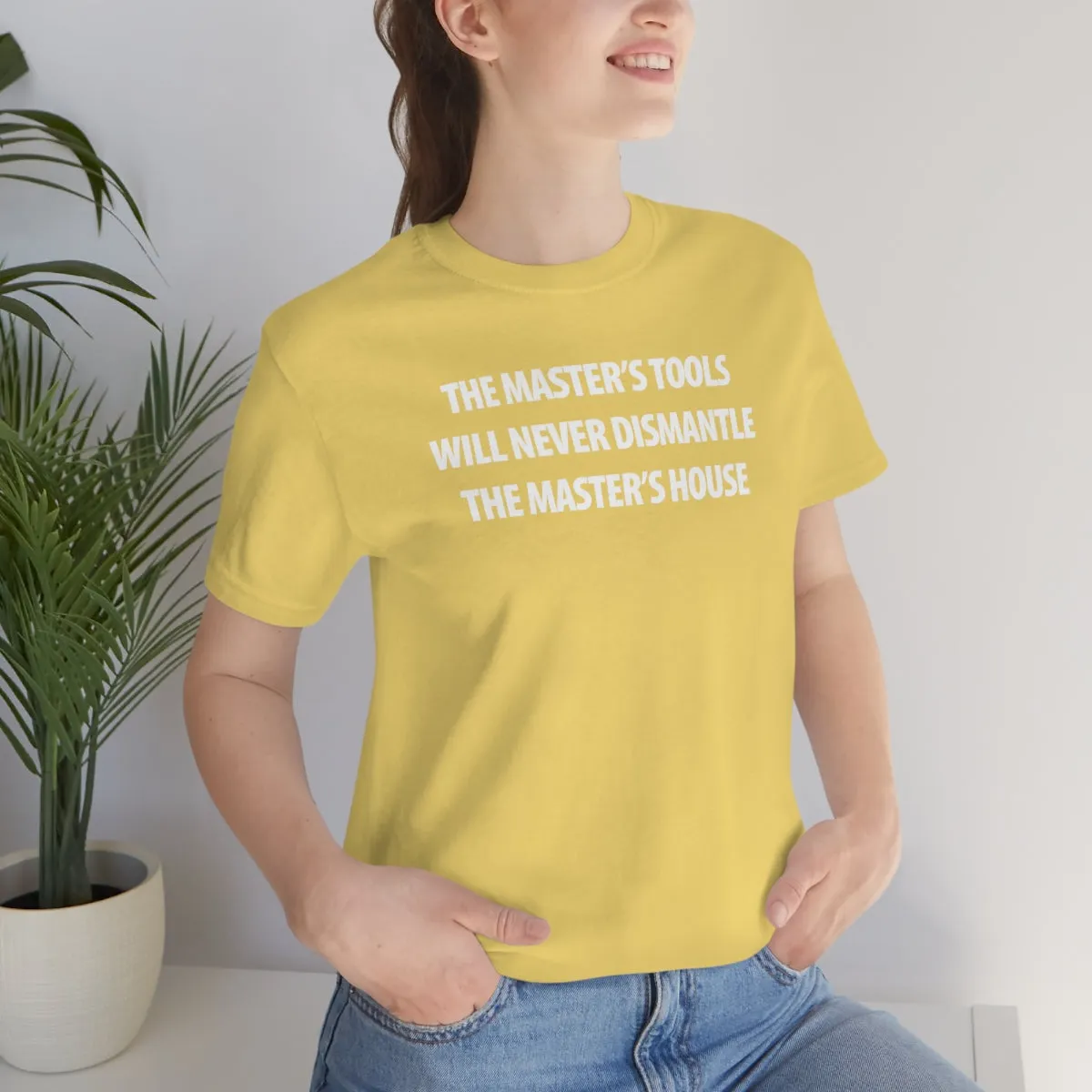 The Master's Tools