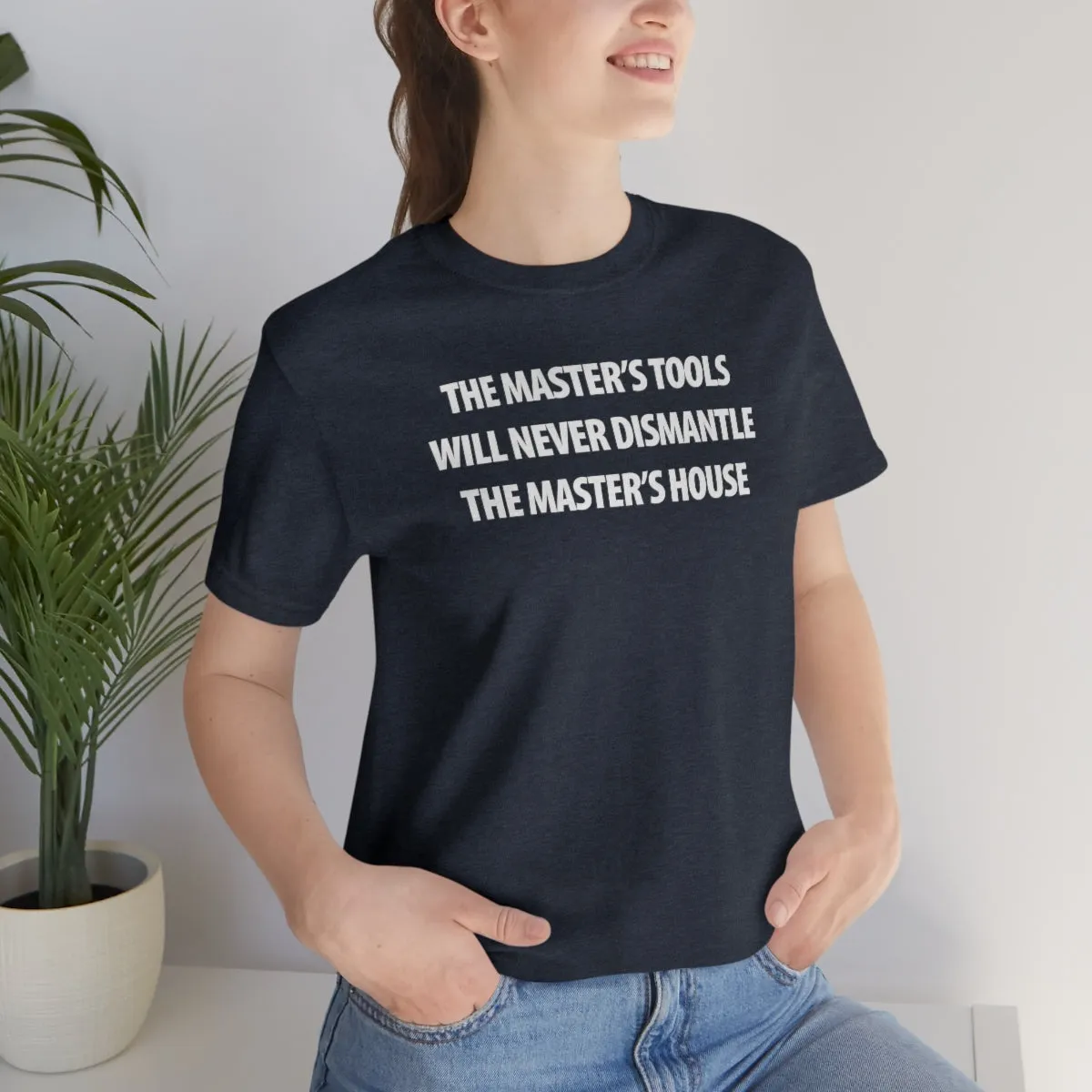 The Master's Tools