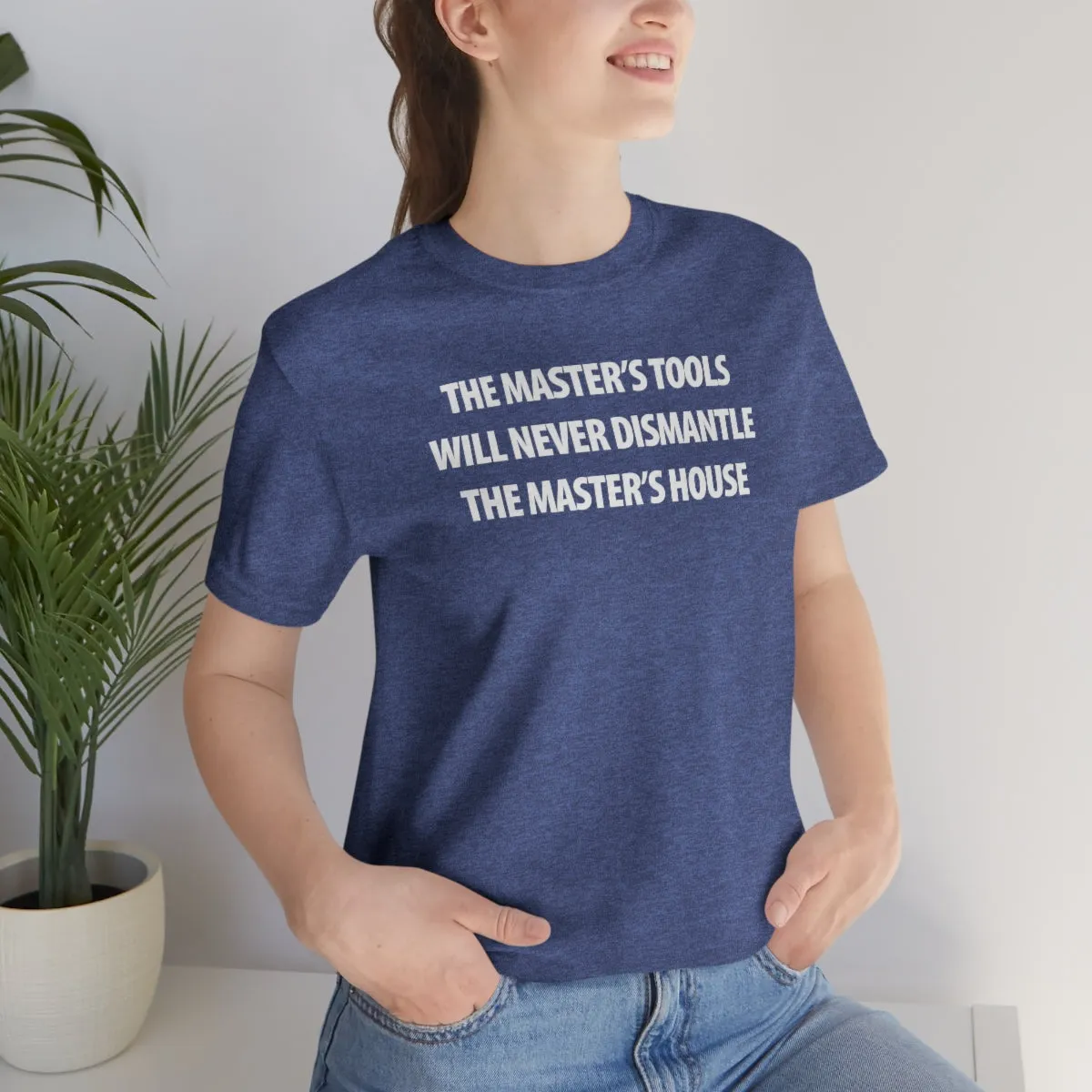 The Master's Tools