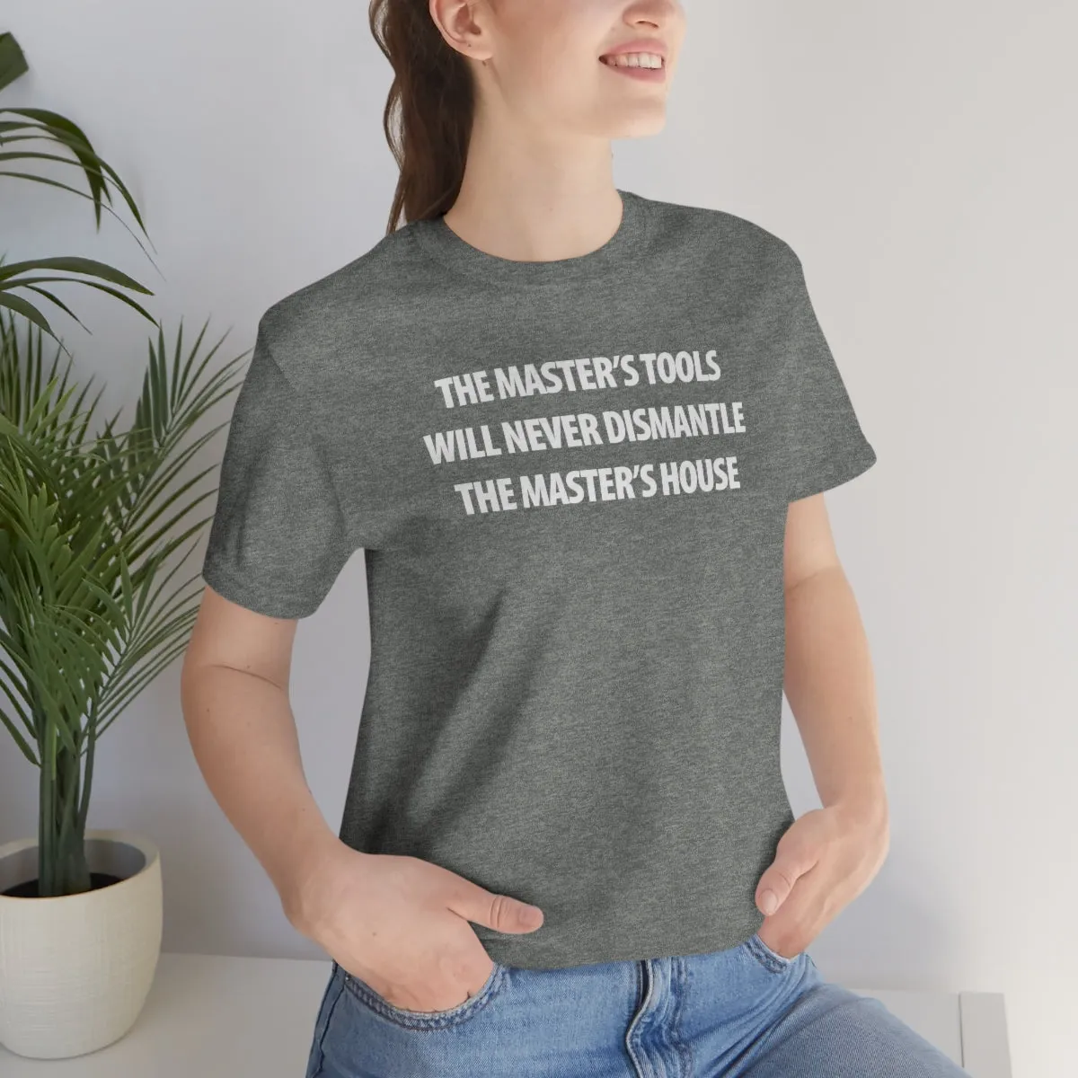 The Master's Tools