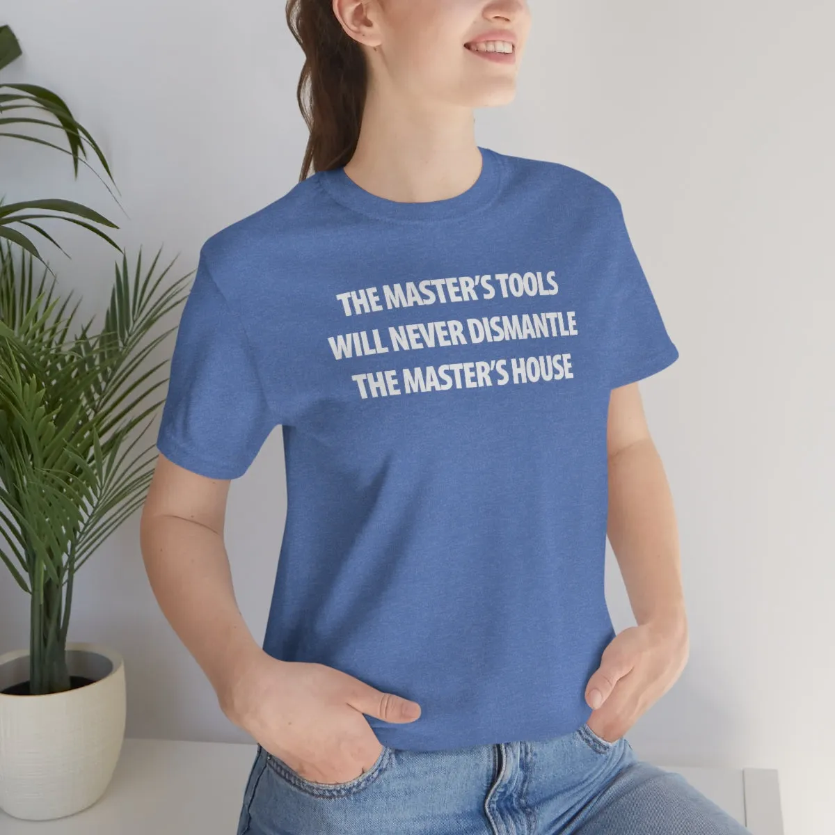 The Master's Tools