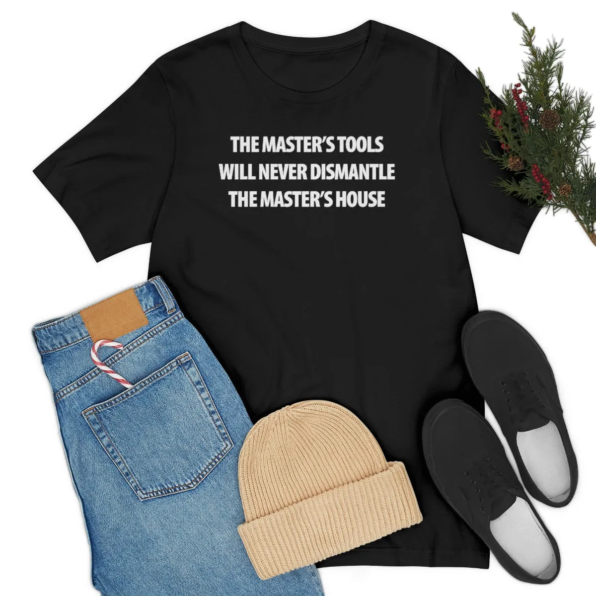 The Master's Tools
