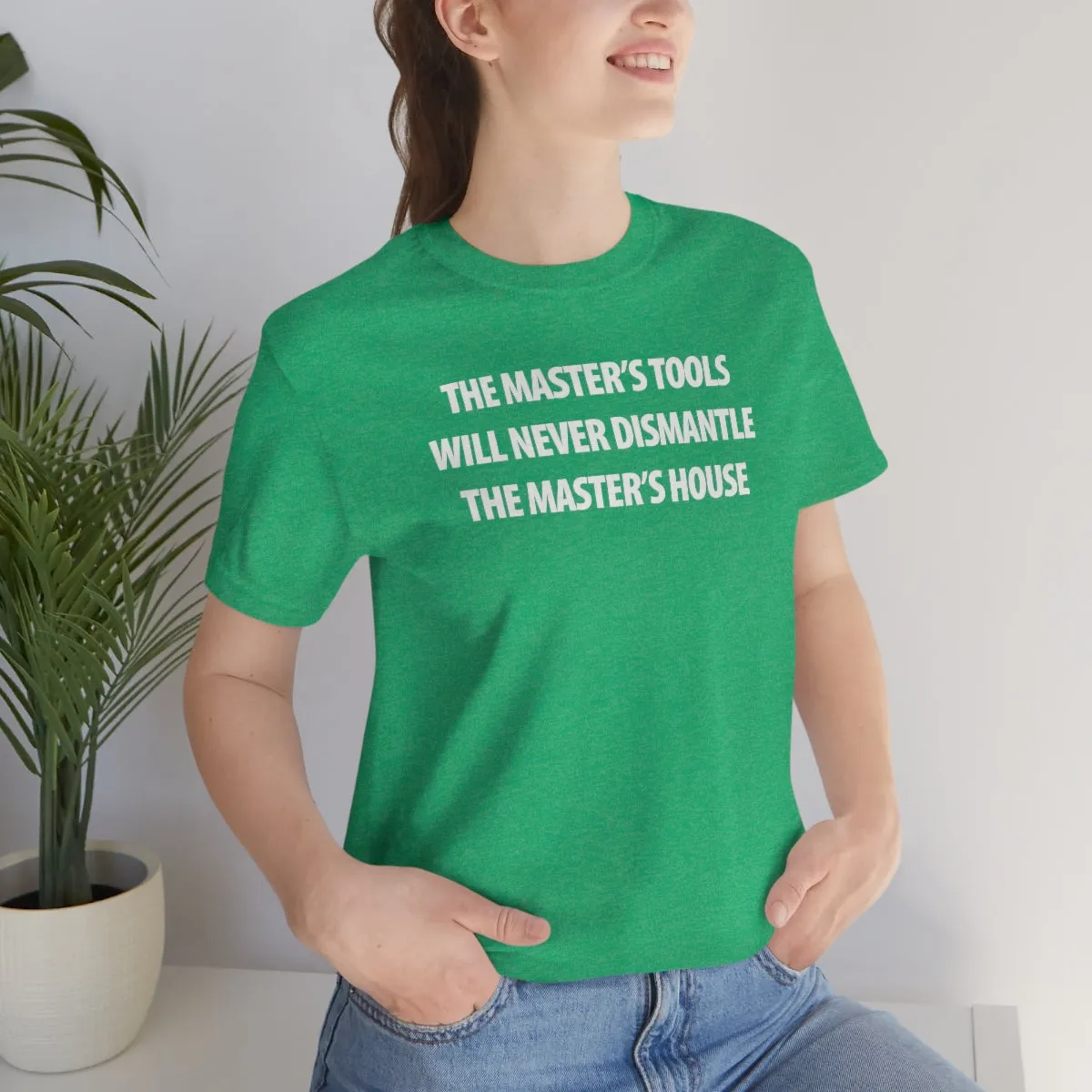 The Master's Tools
