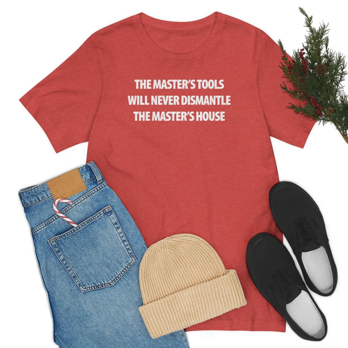 The Master's Tools