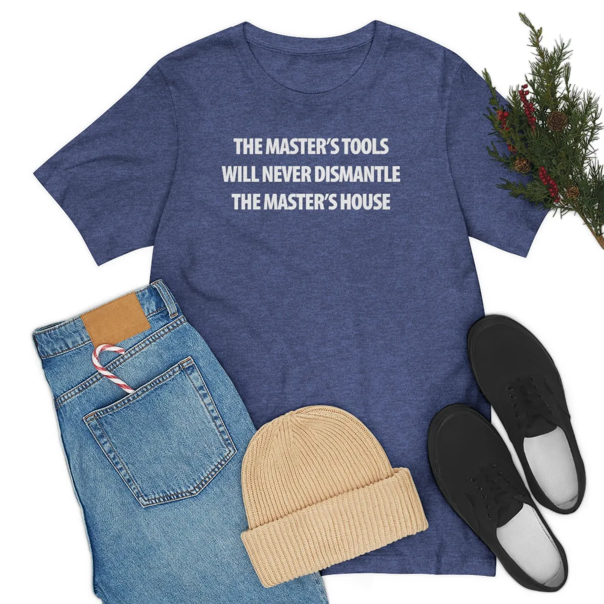 The Master's Tools