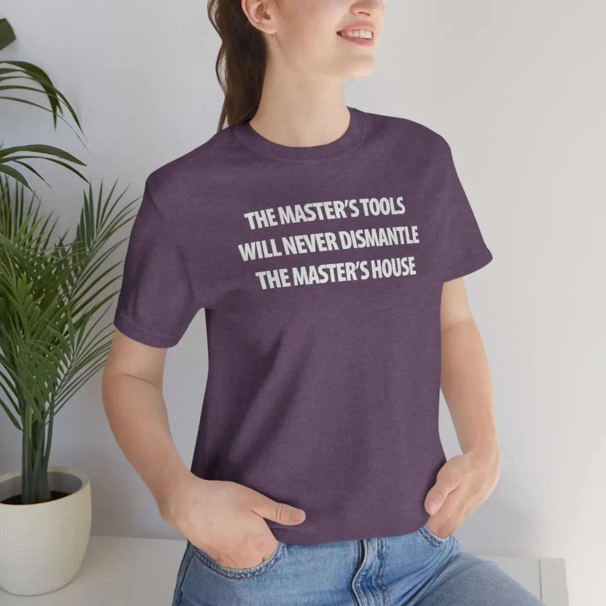 The Master's Tools