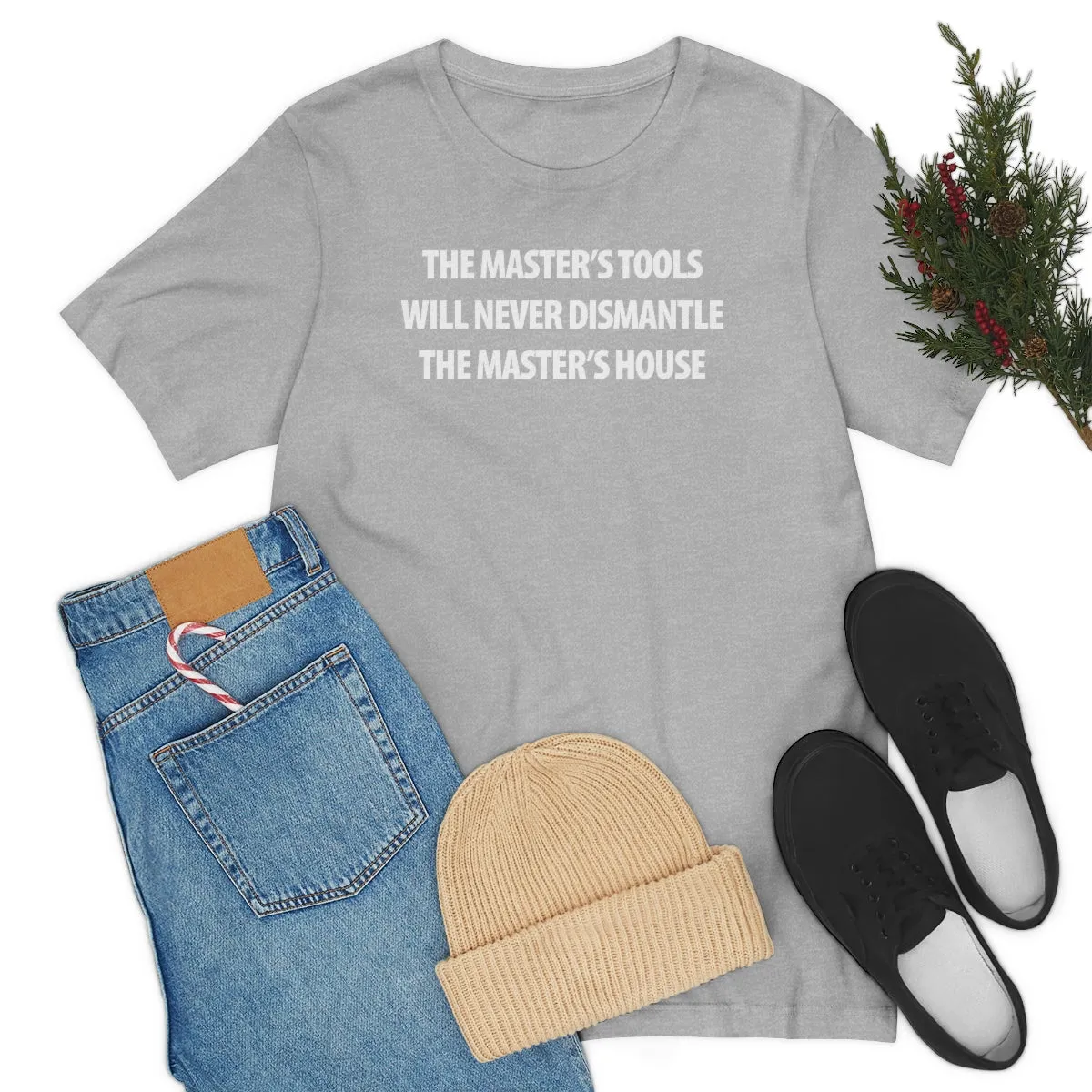 The Master's Tools
