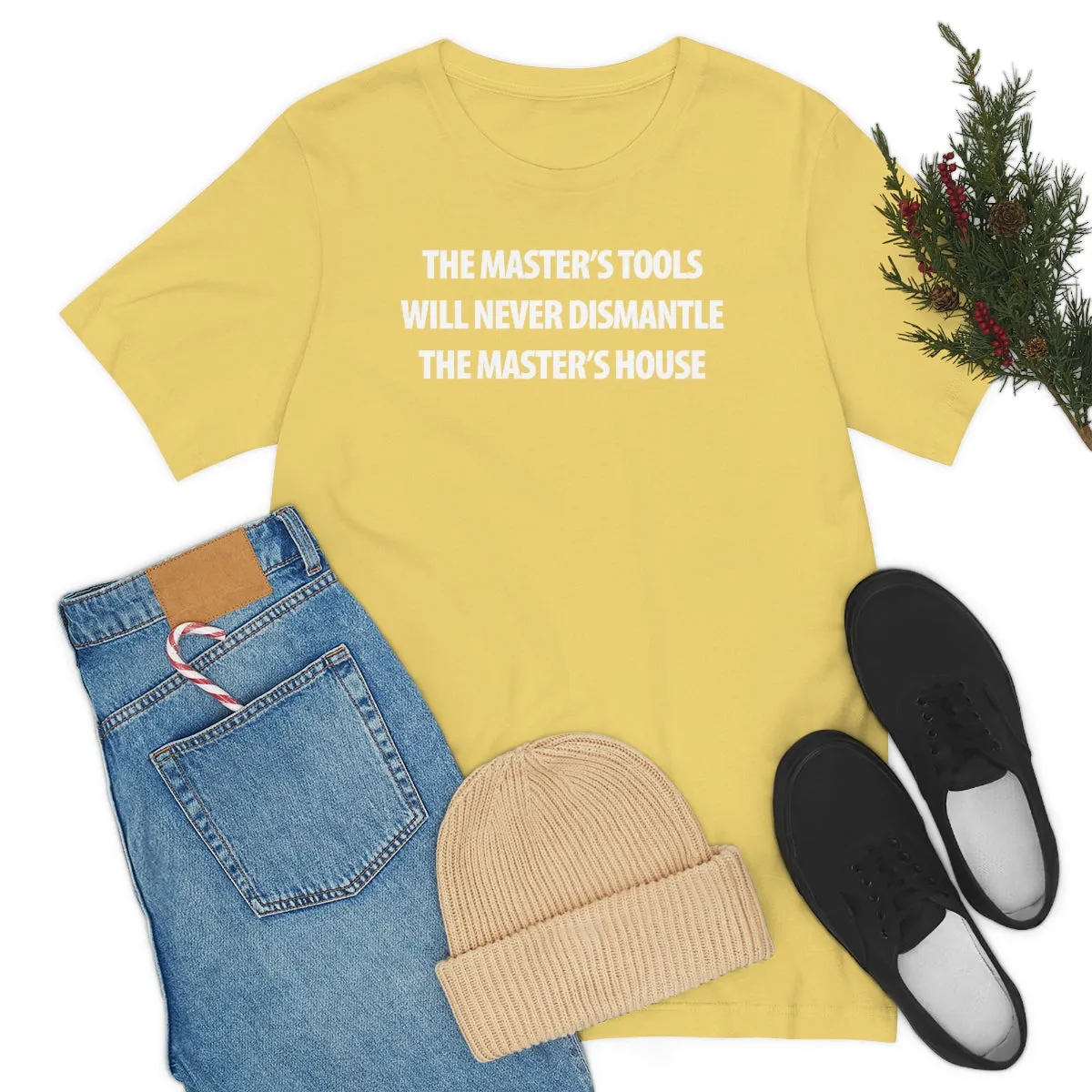 The Master's Tools