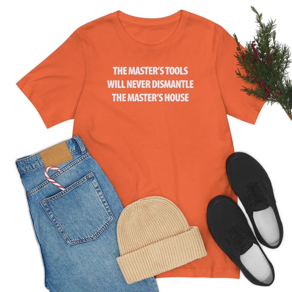 The Master's Tools