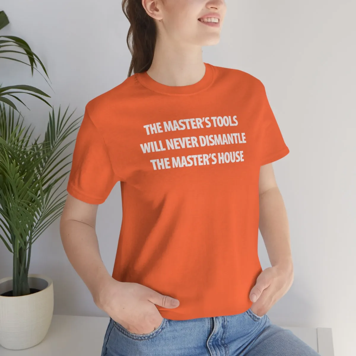 The Master's Tools