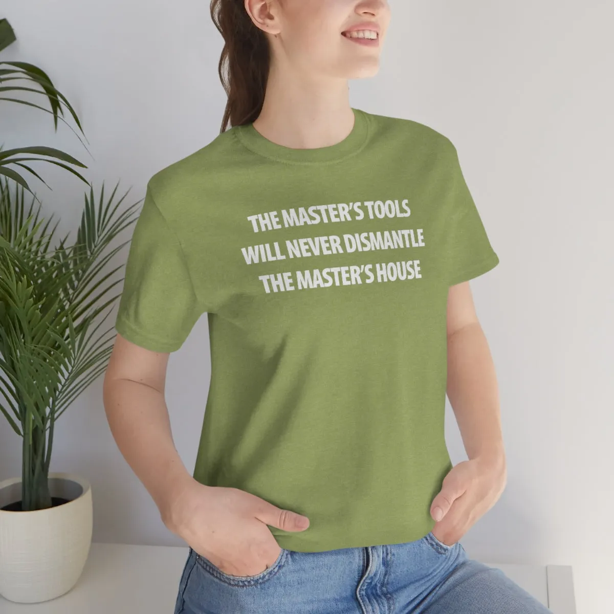 The Master's Tools