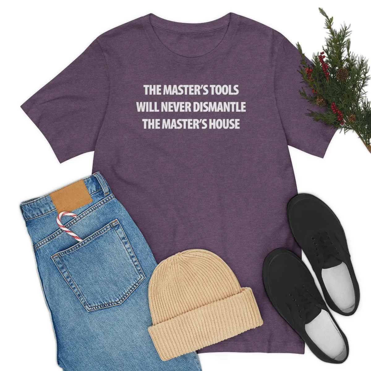 The Master's Tools