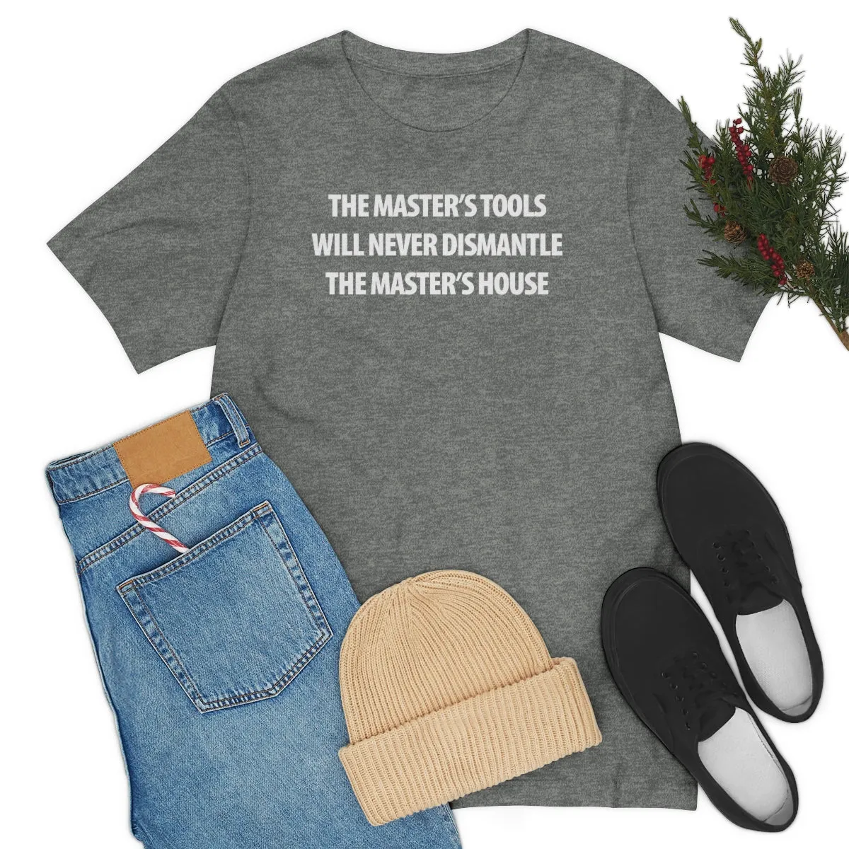 The Master's Tools