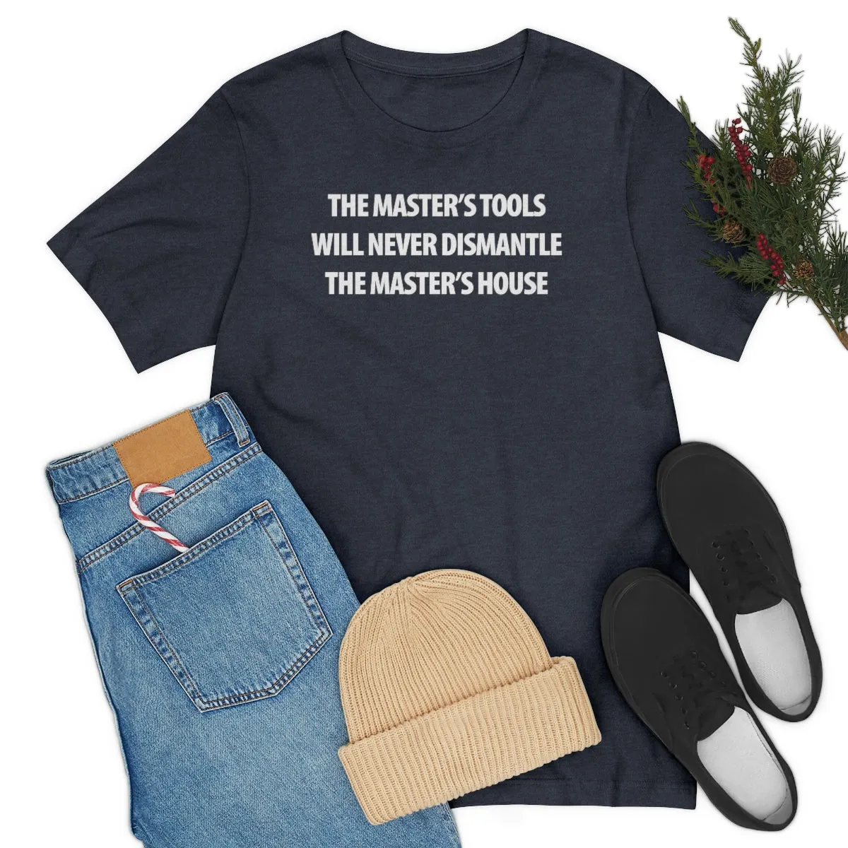 The Master's Tools