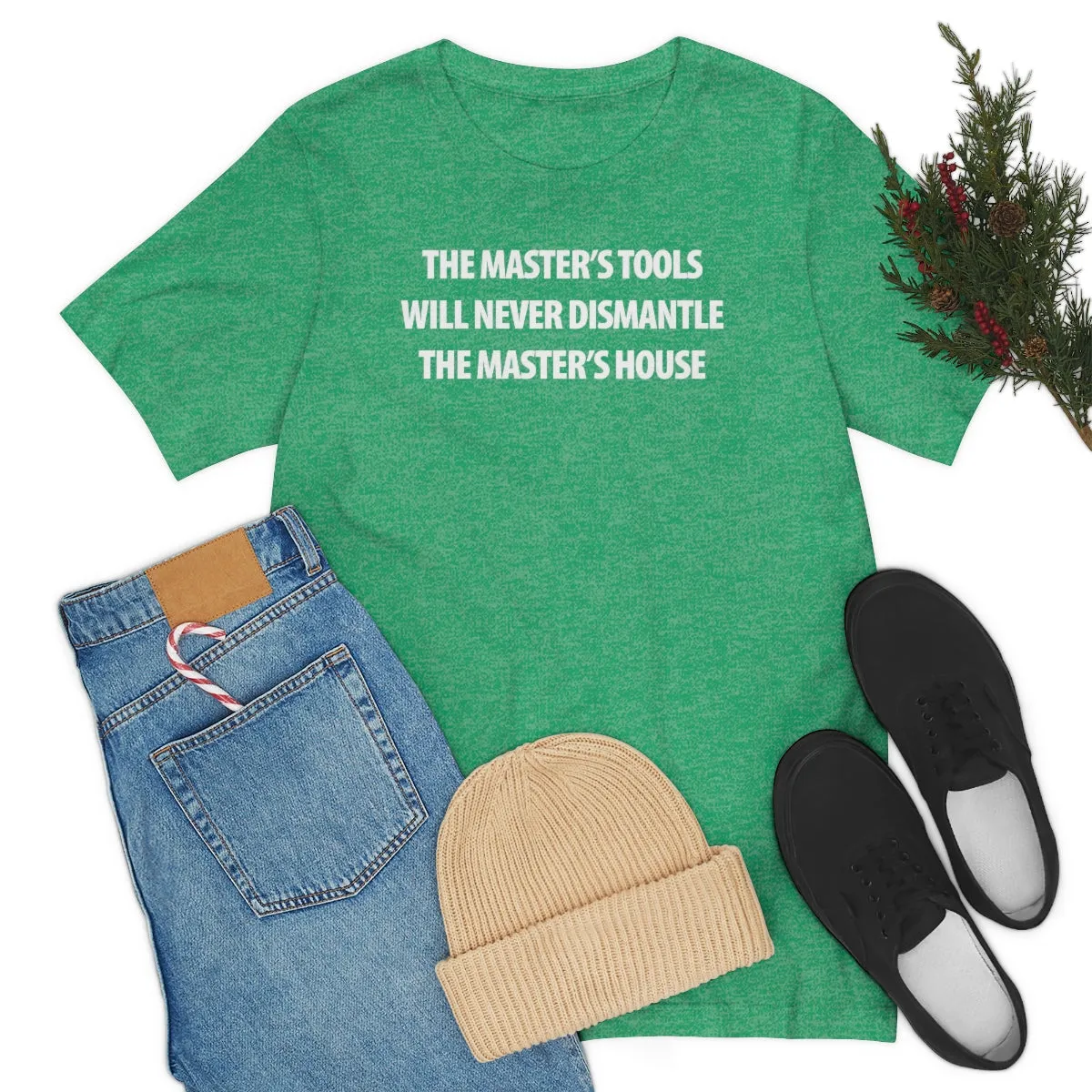 The Master's Tools
