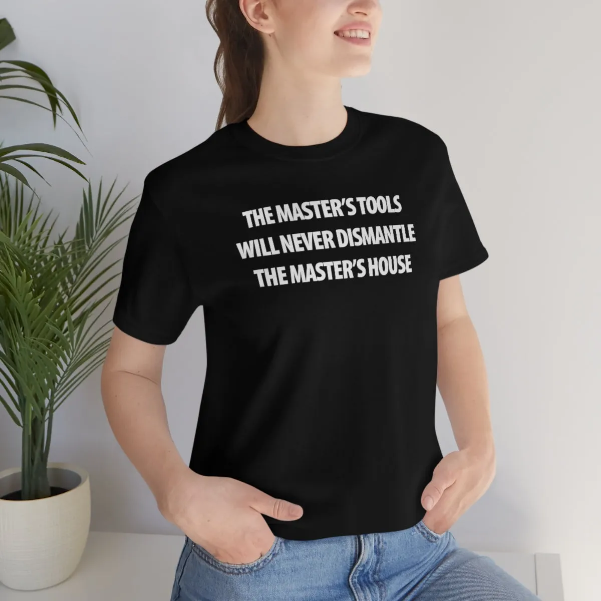 The Master's Tools