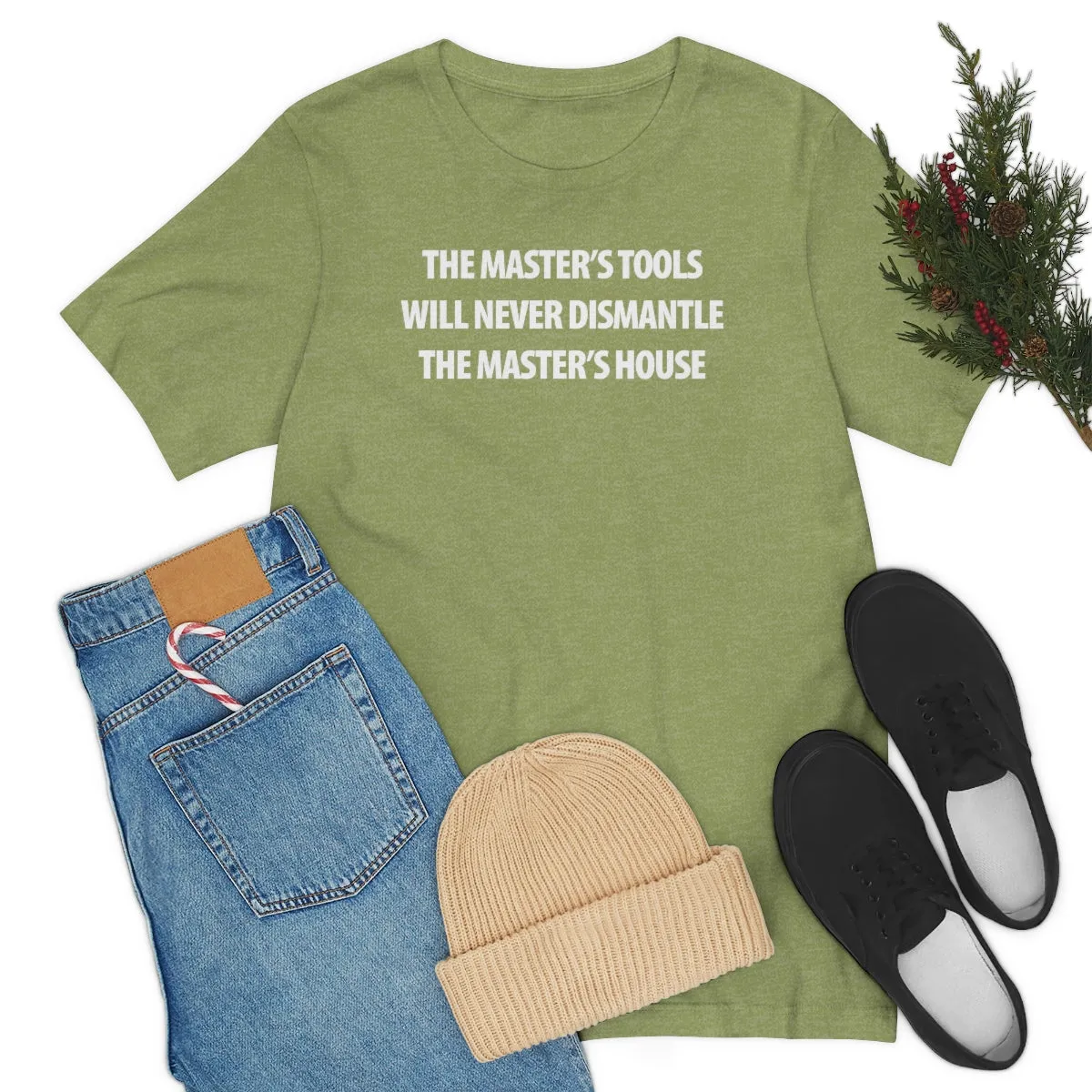 The Master's Tools