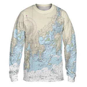 The Mystic Harbor Long Sleeve Tee