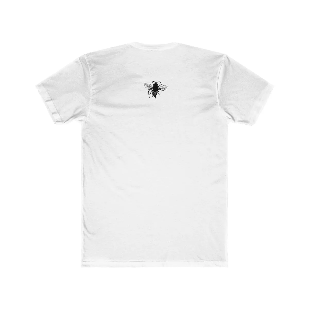 the one - Men's Cotton Crew Tee