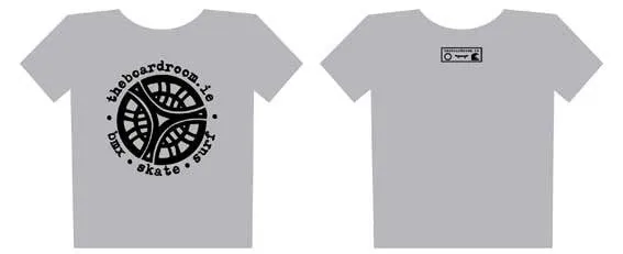 The Original Boardroom Logo T-shirt