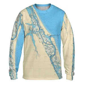 The Ponce Inlet Long Sleeve Tee