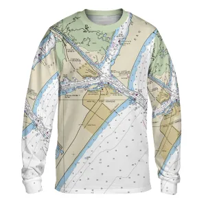 The Port Aransas Long Sleeve Tee
