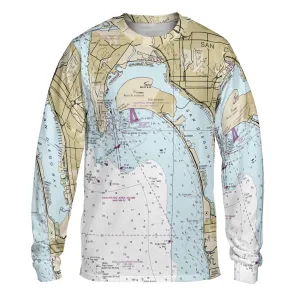 The San Diego Long Sleeve Tee