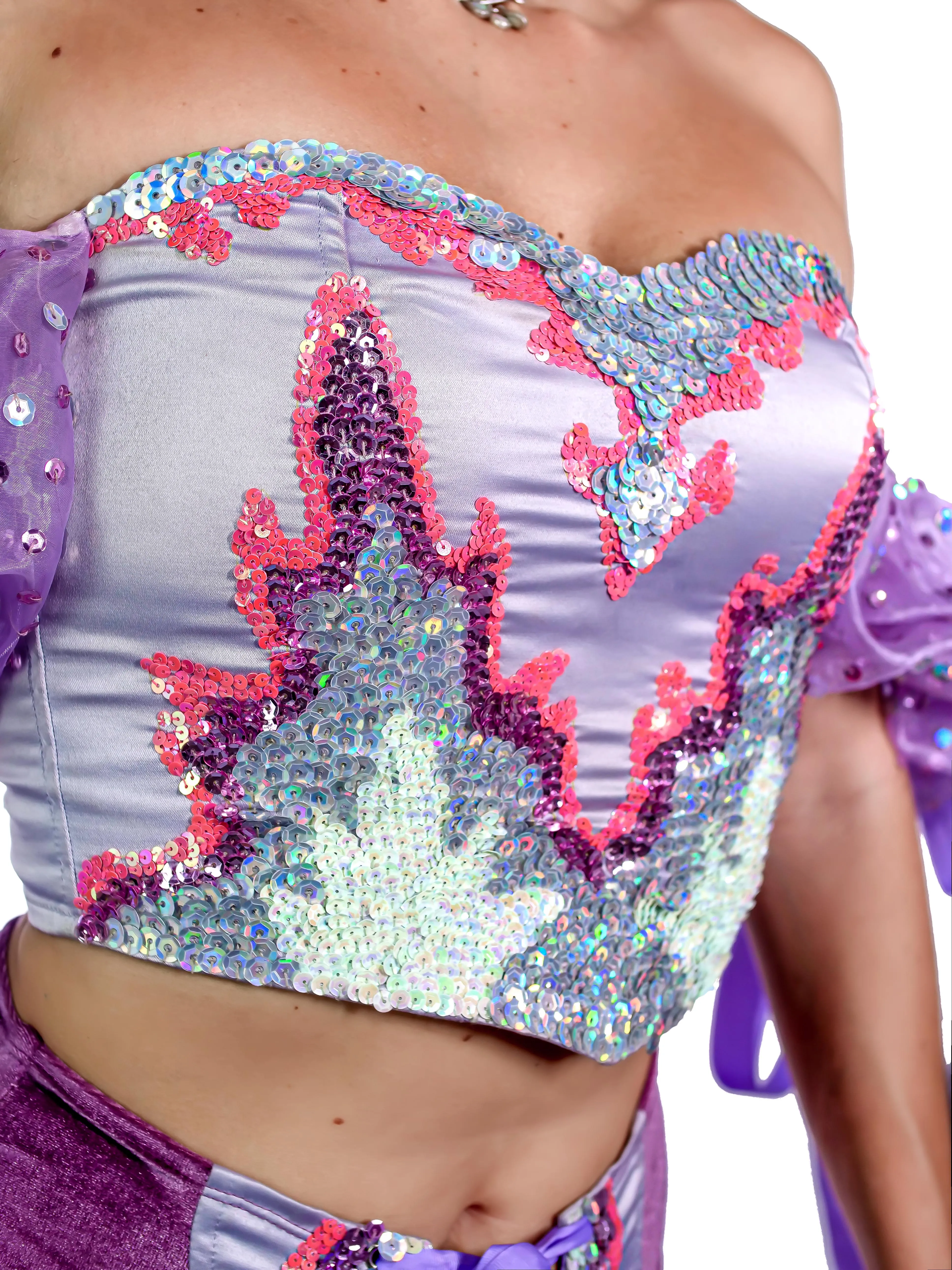 The Sideshow Princess Bodice