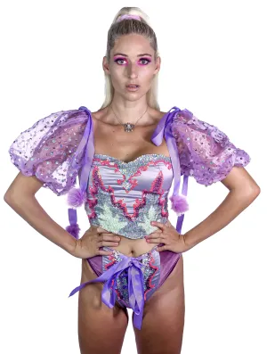 The Sideshow Princess Bodice