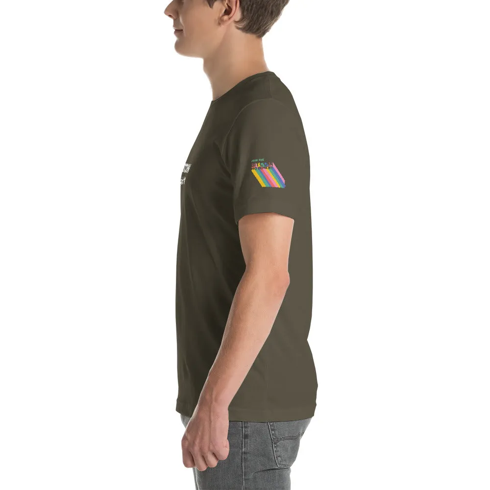 The Uniform Distribution of Power For All - Mens T-Shirt