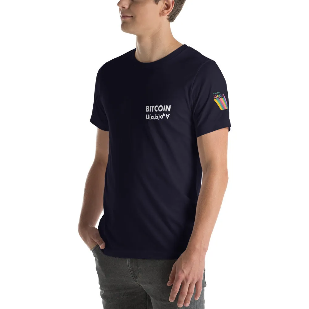 The Uniform Distribution of Power For All - Mens T-Shirt