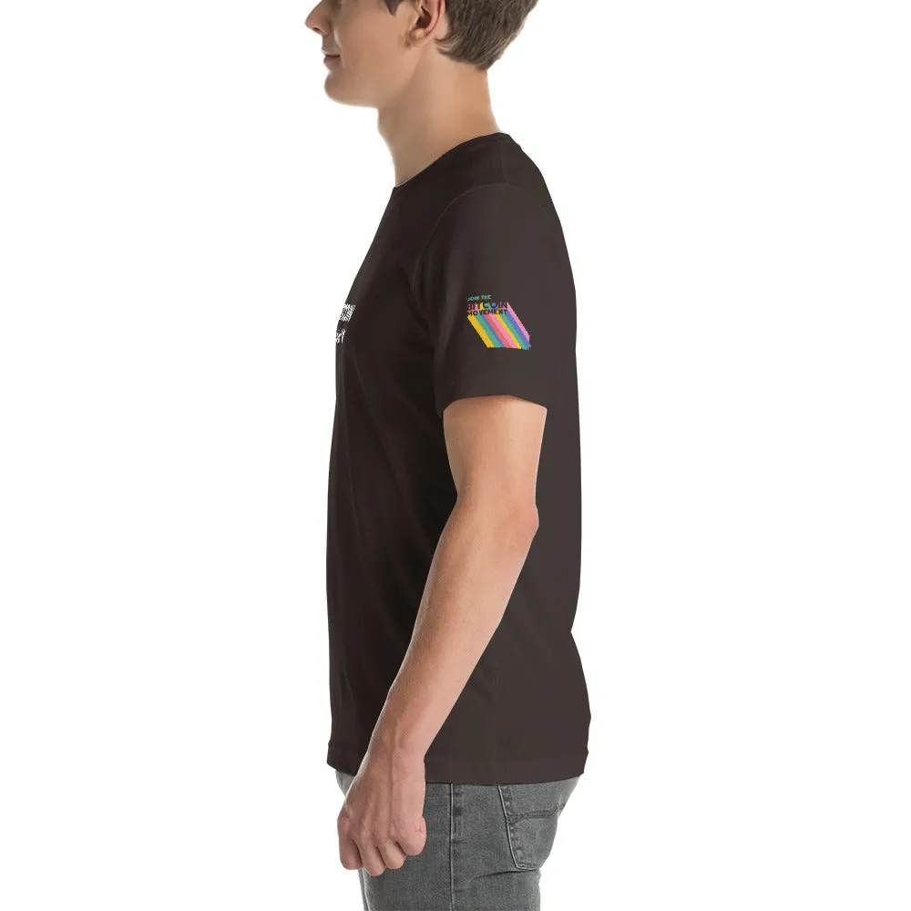 The Uniform Distribution of Power For All - Mens T-Shirt