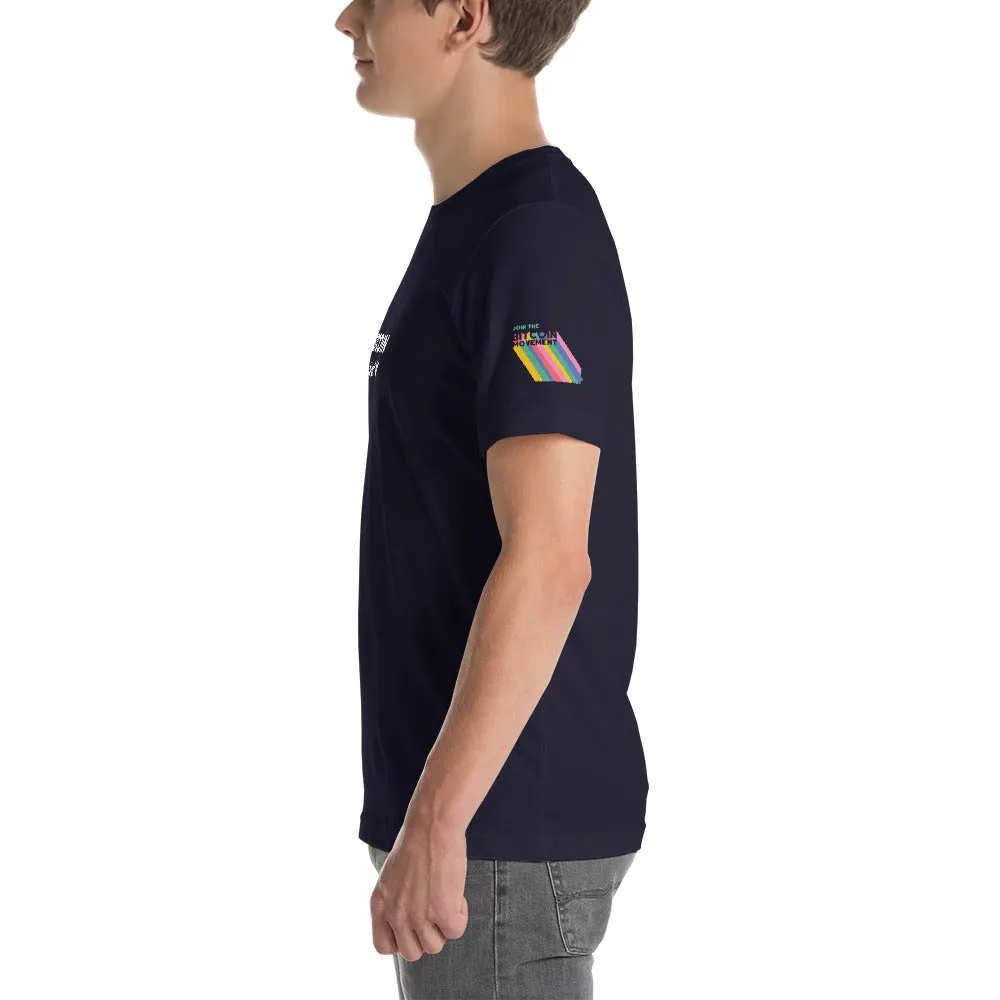 The Uniform Distribution of Power For All - Mens T-Shirt