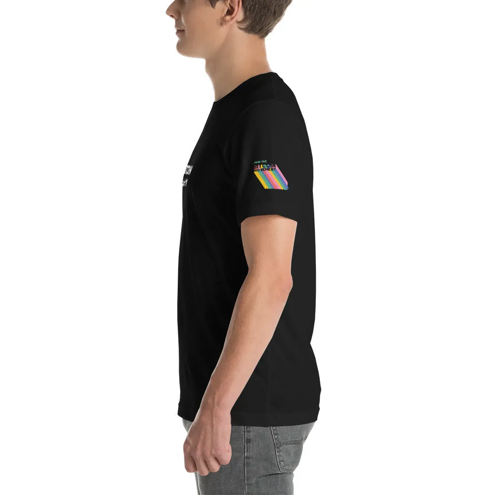 The Uniform Distribution of Power For All - Mens T-Shirt