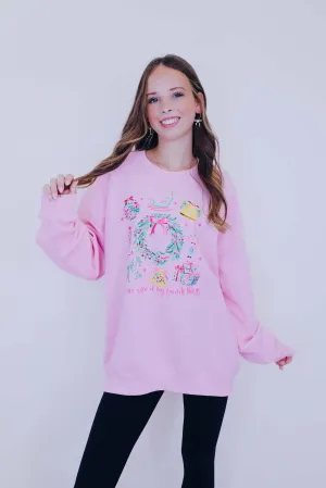 These Are A Few Of My Favorite Things Graphic Sweatshirt