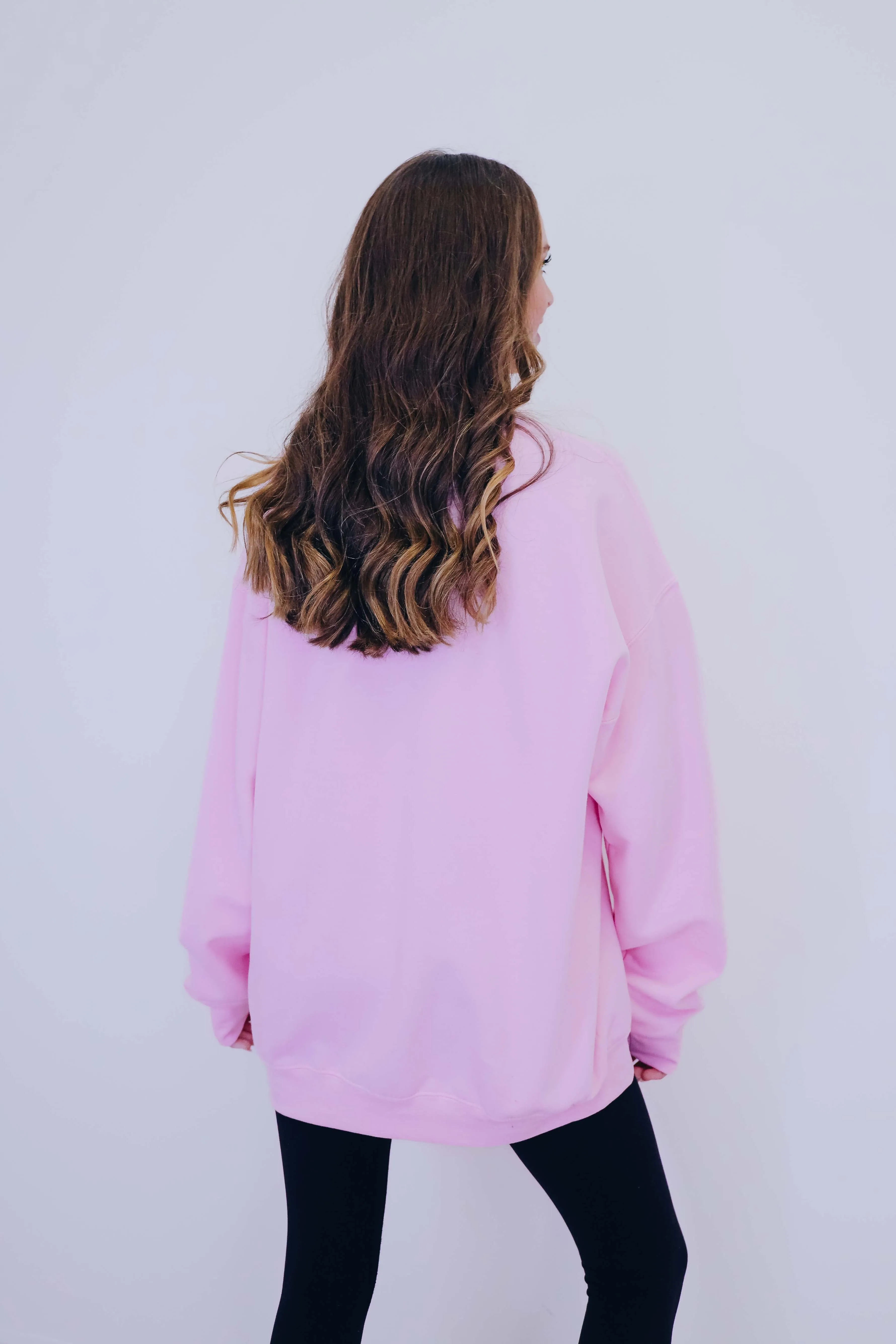 These Are A Few Of My Favorite Things Graphic Sweatshirt