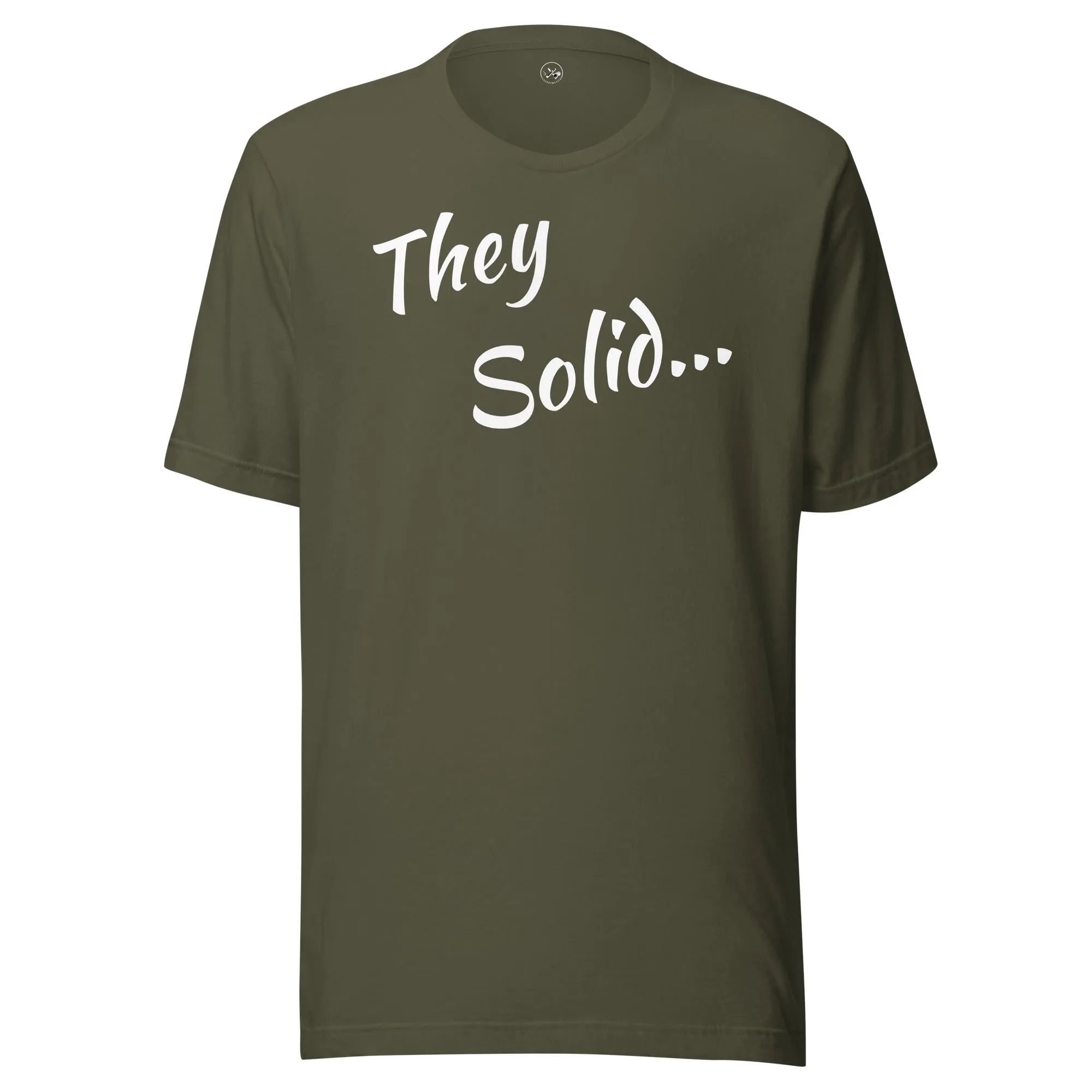 They Solid  t-shirt