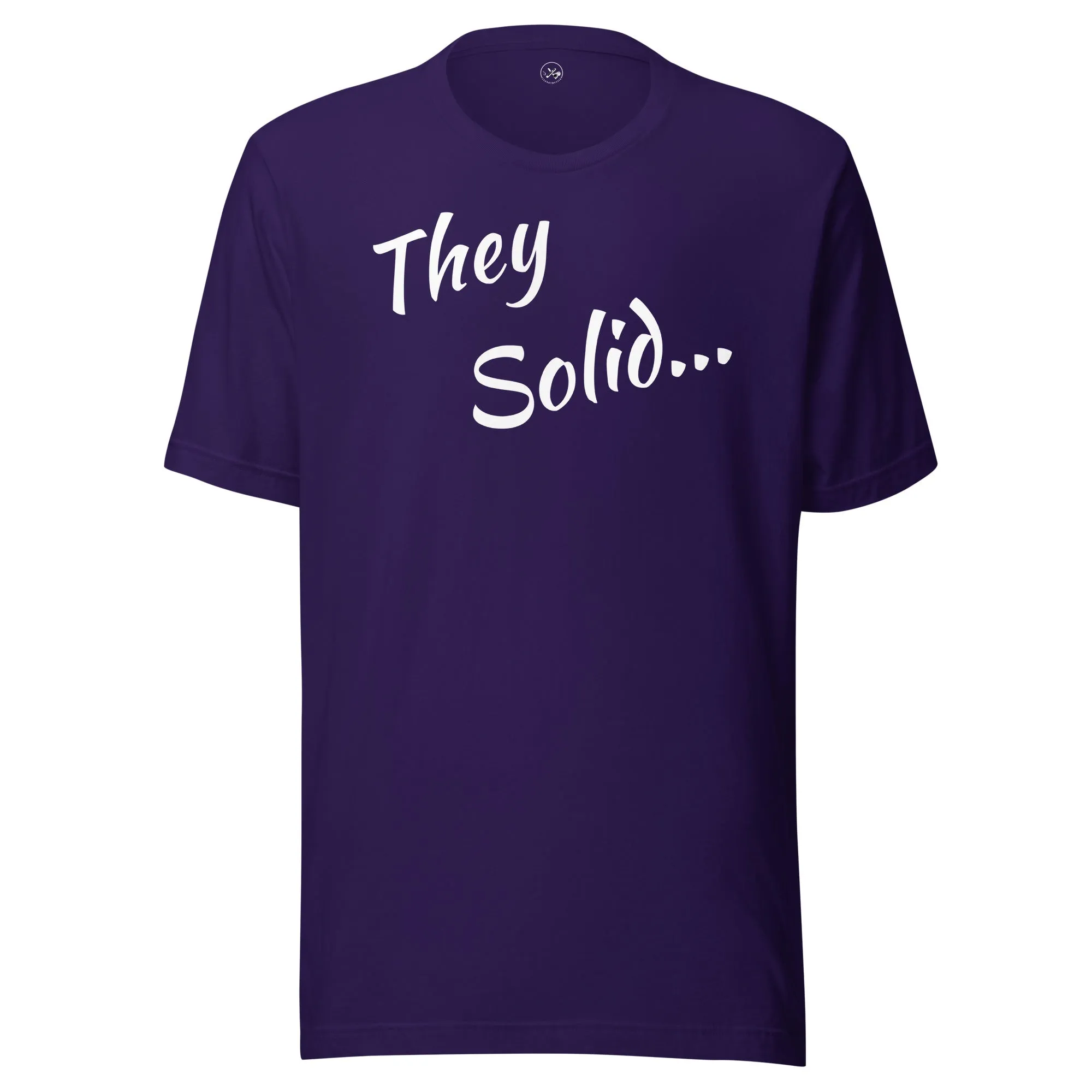 They Solid  t-shirt