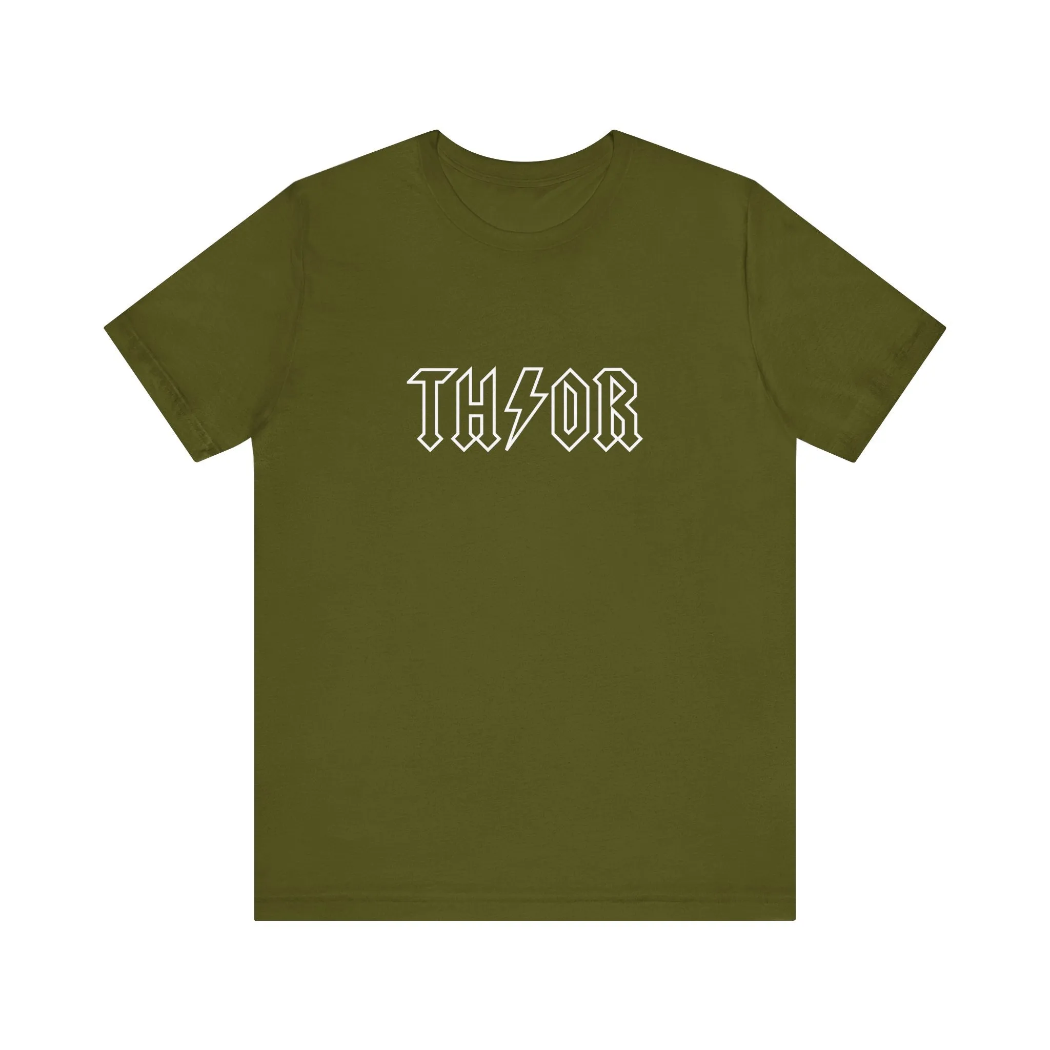 Thor God Of Thunder Unisex T-Shirt