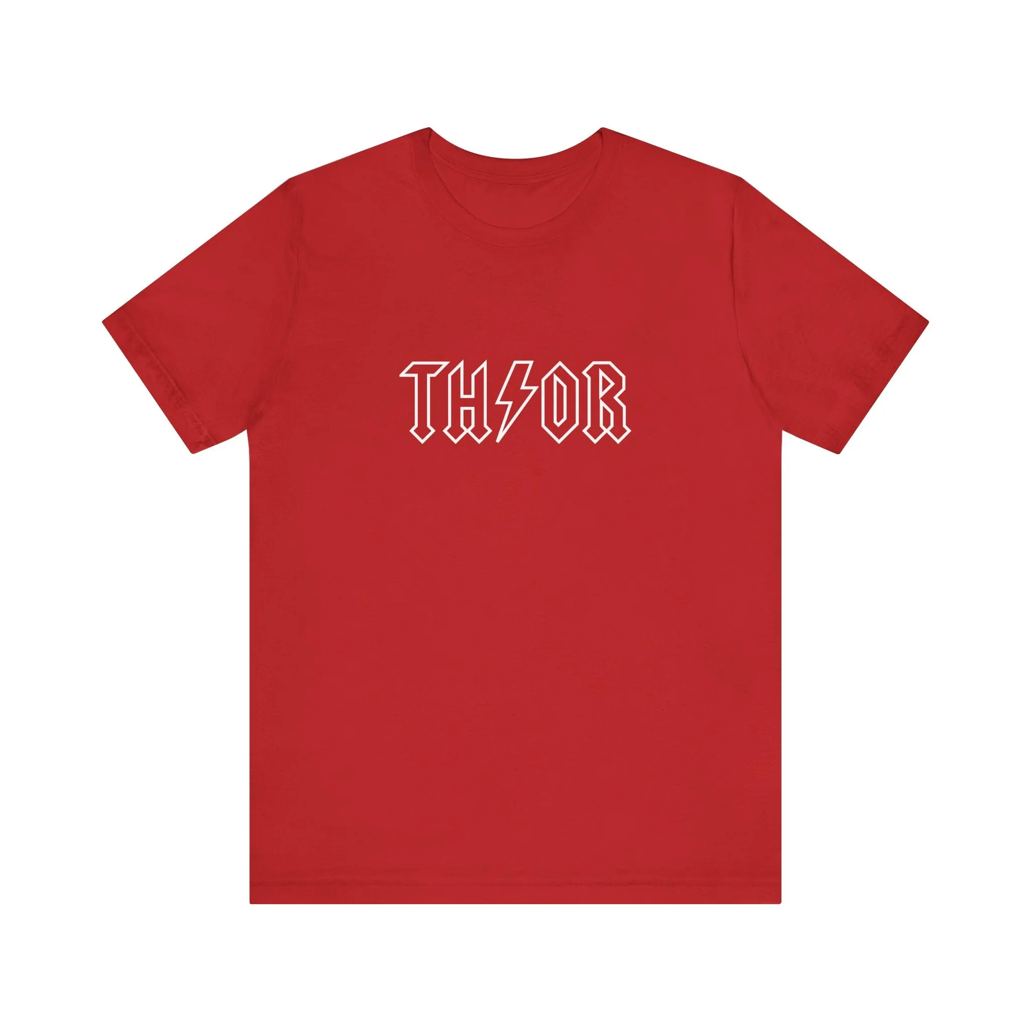 Thor God Of Thunder Unisex T-Shirt
